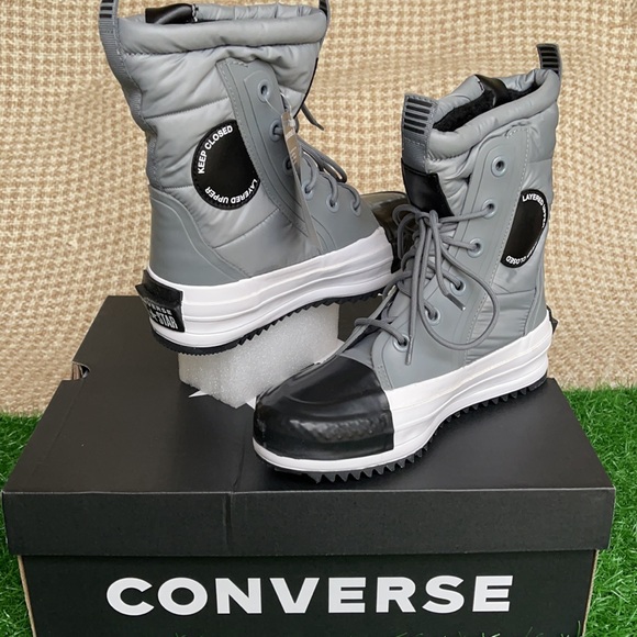 CONVERSE MC BOOTS X HI WMNS - Picture 14 of 16